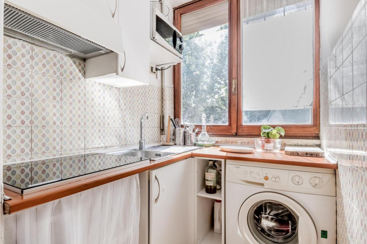 Apartment Trastevere Alexandro Il Gladiatore *